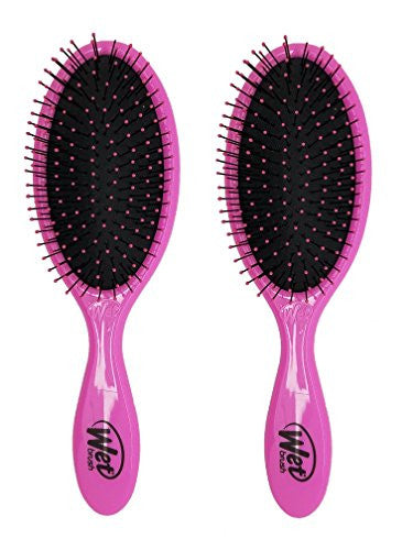 Brosse Démêlante Humide Poils Intelliflex Roses