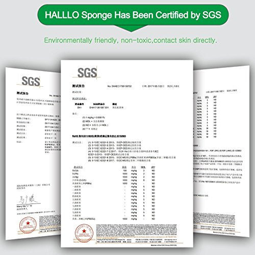 HALLO – brosse à cheveux de barbier à gros trous, éponge pour dreadlocks, torsion de verrouillage, boucles Afro, outil de soins capillaires ondulés (1 paquet)