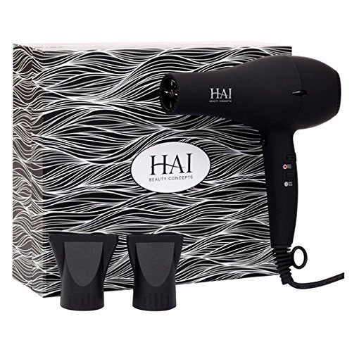 STYLSET by HAI - Ionic Professional Hair Dryer - Ultra Quick-Dry - Fully Adjustable Wind Speed and Temperature-1601526135