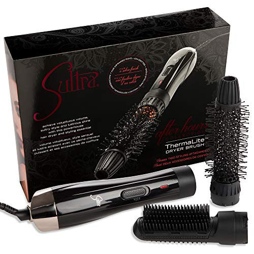 Sultra Thermalite Dryer Brush hot Open Box