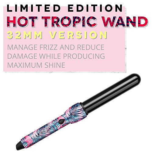 Foxy hair cheap curler