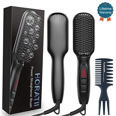 Hair straightener hotsell brush canada