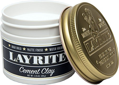 Layrite Cement Clay 4.25 oz