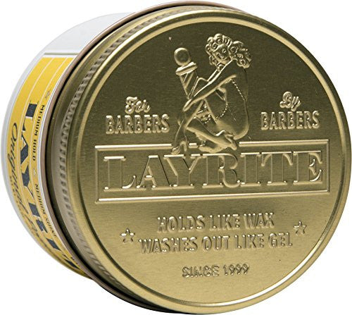 Layrite Original Pomade, 4.25 oz