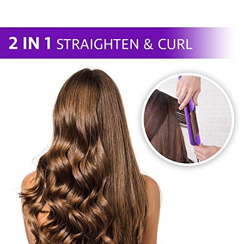 Royale infrared clearance hair straightener