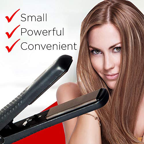 Hsi professional shop ceramic flat iron