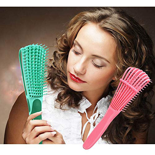 Hair brush for online natural black hair