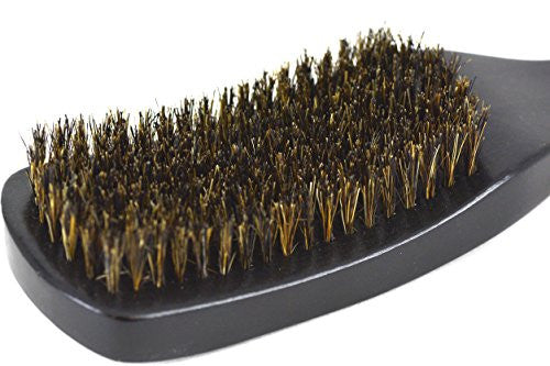 Pinceau incurvé moyen Maya 9,25'' 2350