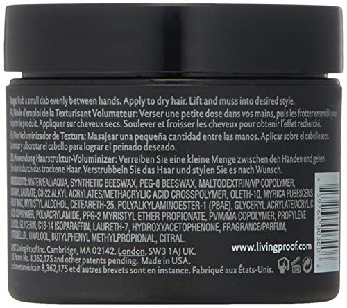 Living proof Amp Texture Volumizer, 2 oz