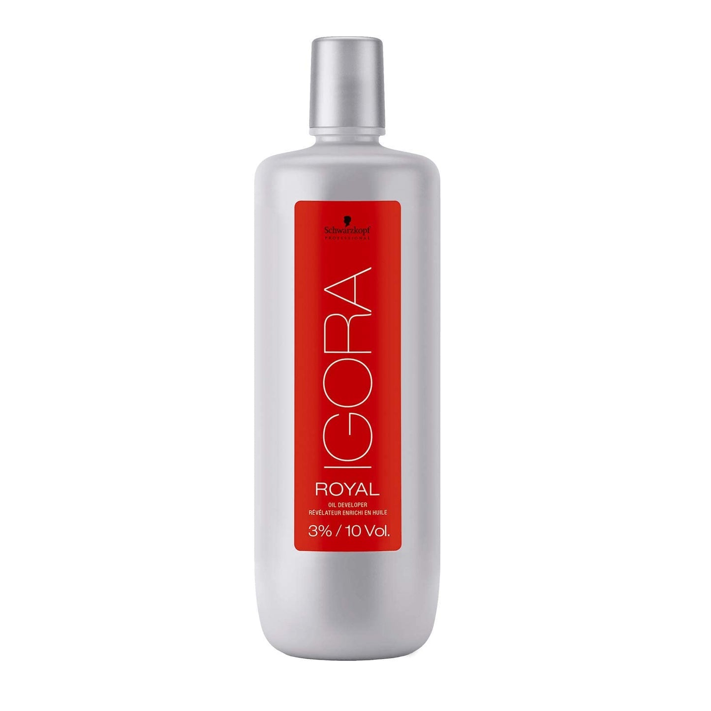 Schwarzkopf Igora Royal Oil Developer 33.8 oz / 1000ml (3% / 10 Volume)