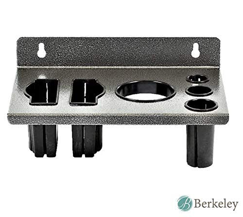 BERKELEY Salon Styling Tools Appliance holder - Wall Mounted, Heat Resistant