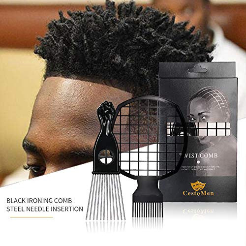Afro Comb Twist Twist It Up Styling Comb