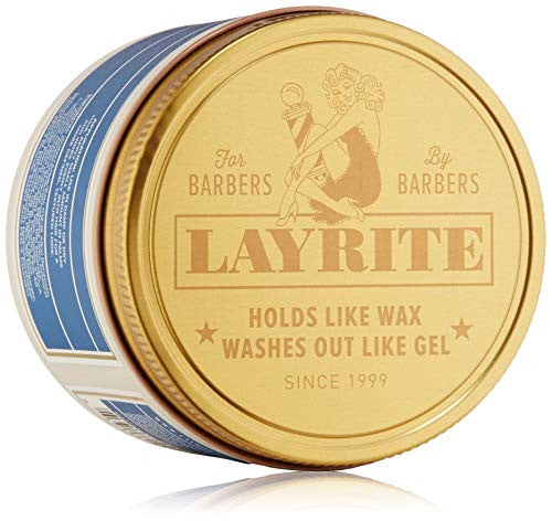 Layrite Natural Matte Cream 10.5 Oz