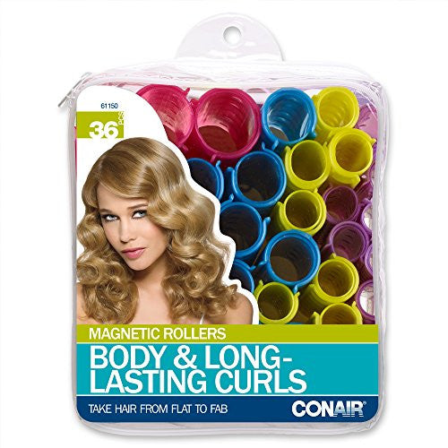 Conair Magnetic Rollers