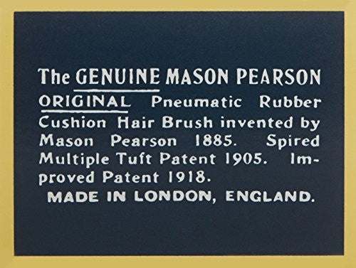 Mason Pearson Child's Hair Brush