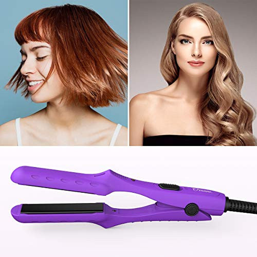 Dual voltage hair top straightener canada