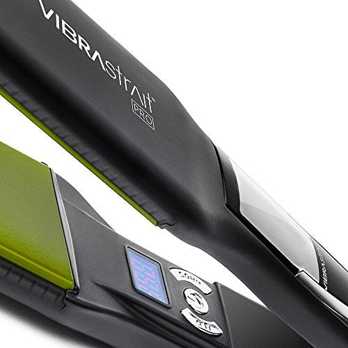 VIBRASTRAIT PRO 1 3/4" Vibrating Flat Iron, by Beautopia Hair