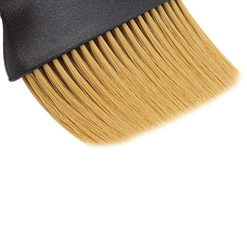 Lebeaut Soft Hair Cutting Face Neck Duster Brush for Hairdressing Hair Stylist Professional Salon Barber Cleaning Brush Tool