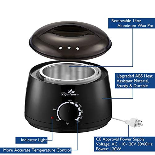 Lifestance wax warmer best sale