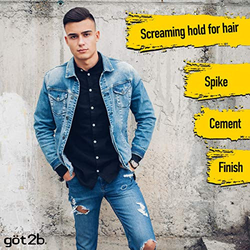 Got2b Glued Blasting Freeze Hairspray, 12 Ounce