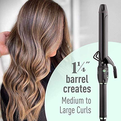 How to use a 2 in 1 hair curling iron sale