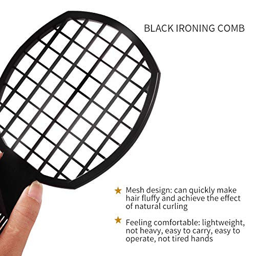 Twist Comb,Afro Twist Comb,Hair Twist Comb For Curl Comb,Pick Hair Twist Comb Set