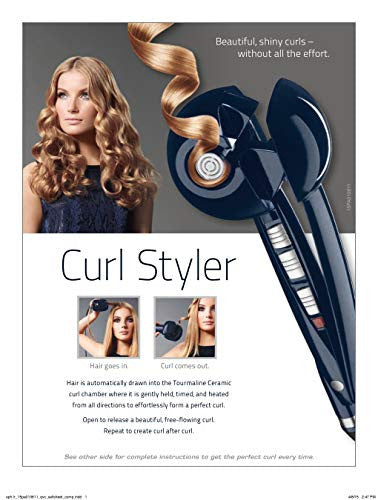 INFINITPRO Curl Secret Édition Sephora
