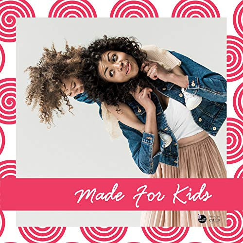 卷发解决方案 - Kinder Brush