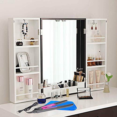 Heat Resistant Silicone Mat for Curling Iron Hair Straightener Flat Iron and Hot Styling Tool 9" x 6.5", Blue