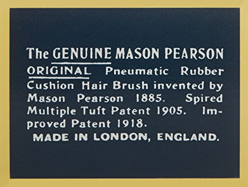 Mason Pearson Child's Hair Brush, Pink