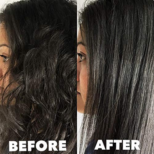 Fer plat professionnel TITANIUM XL par HAI - Plaques extra longues - Lisseur avec générateur ionique pour un coiffage plus rapide-1601029697