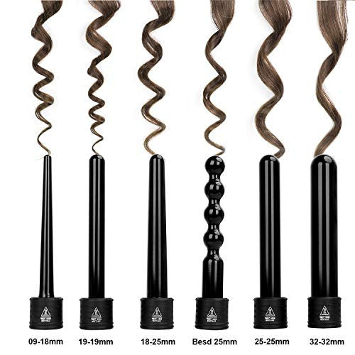 18mm 2025 curling wand