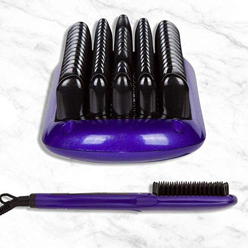 Head kandy outlet brush straightener