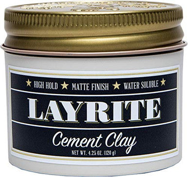 Layrite Cement Clay 4.25 oz