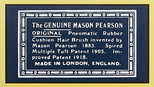 Mason Pearson Extra Hair Brush, Large-1601028262