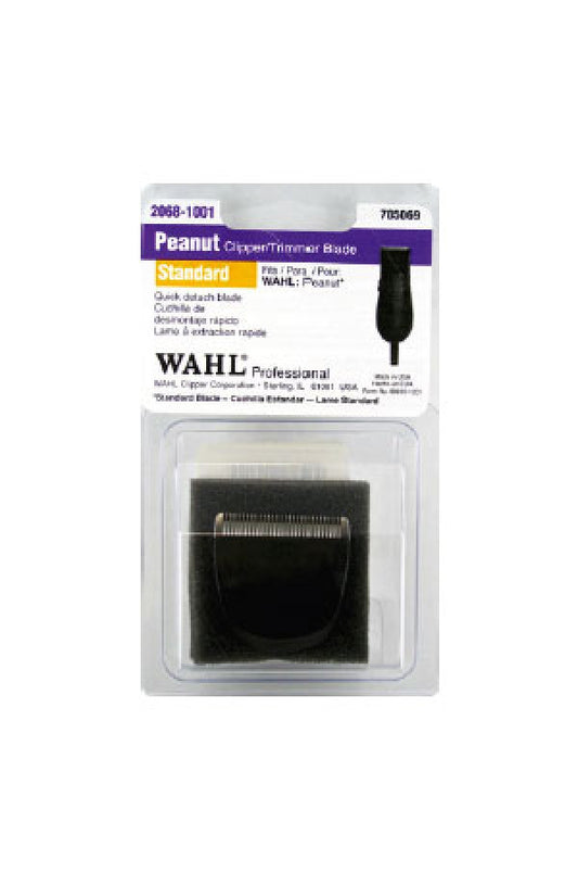 WAHL Peanut Blades - Black (2068-1001) 52071 -pc