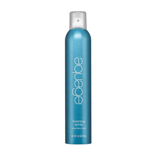 Aquage Finishing Spray 10 oz.