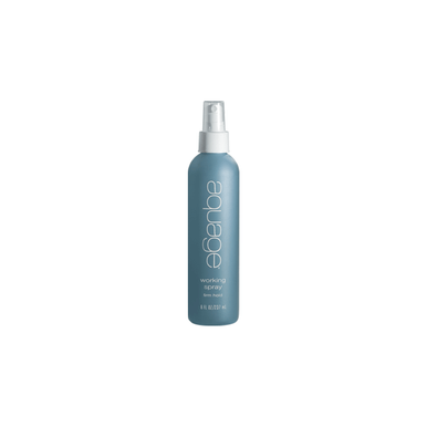 Aquage Working Spray 8 oz.