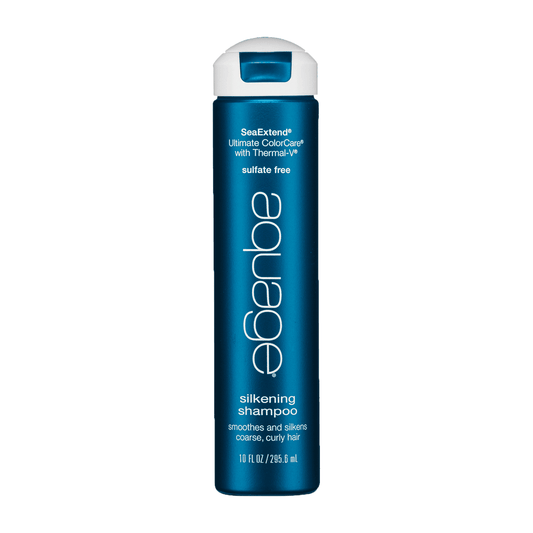 Aquage SeaExtend Silkening Shampoo 10 oz.