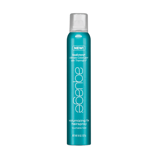 Aquage SeaExtend Volumizing Fix Hairspray 8 oz.