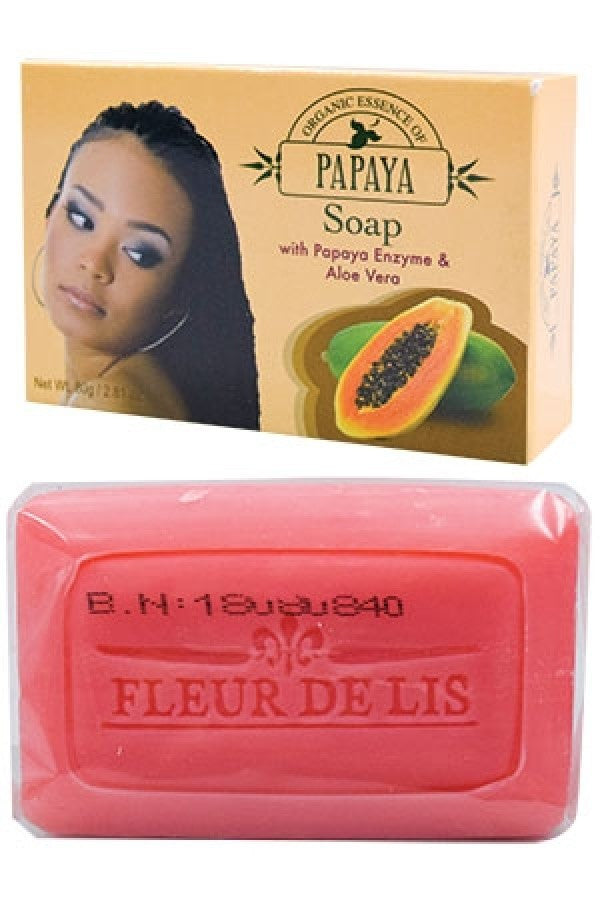 Organic Essence-1 Papaya Soap (80g)