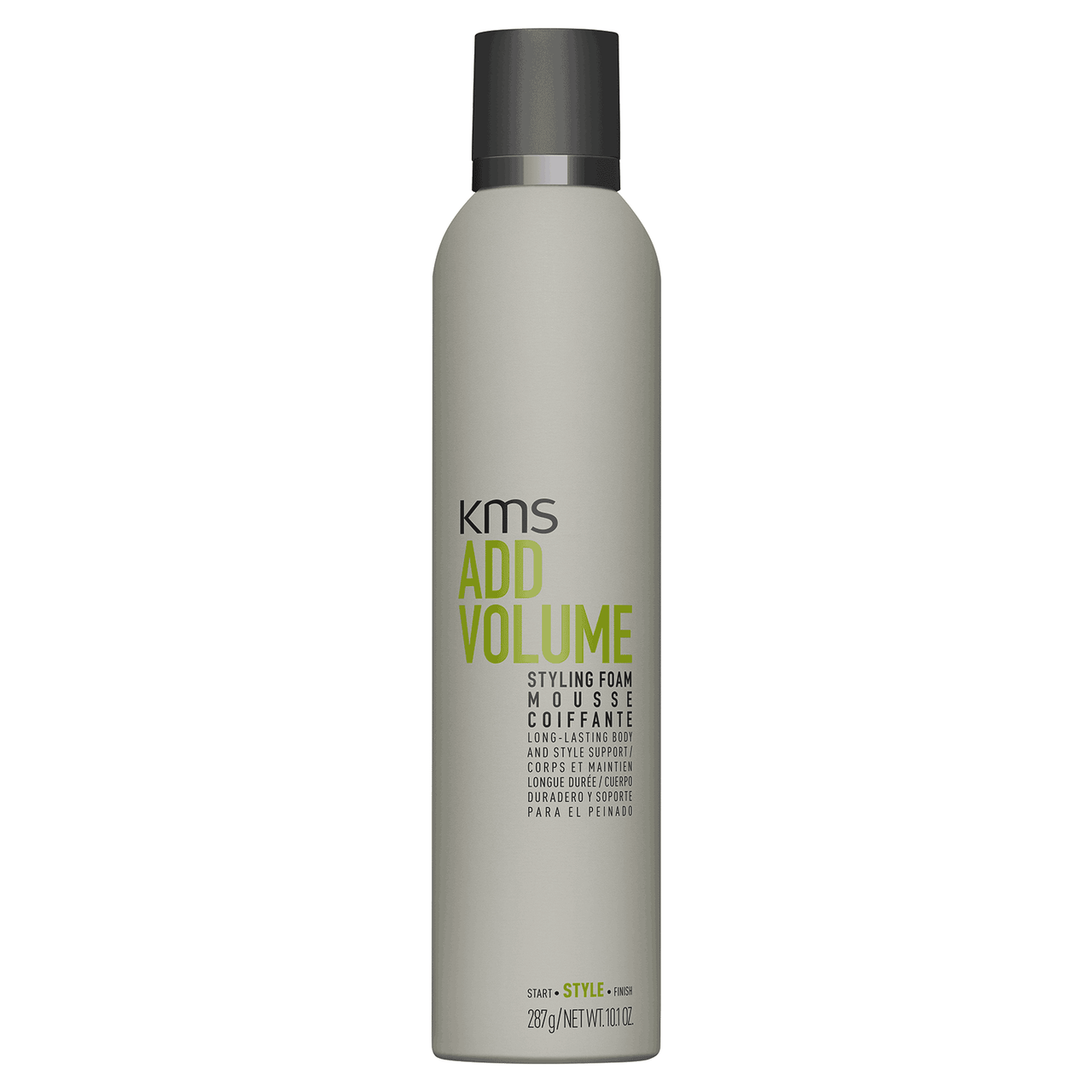 KMS ADDVOLUME Styling Foam 10.1 fl. oz.