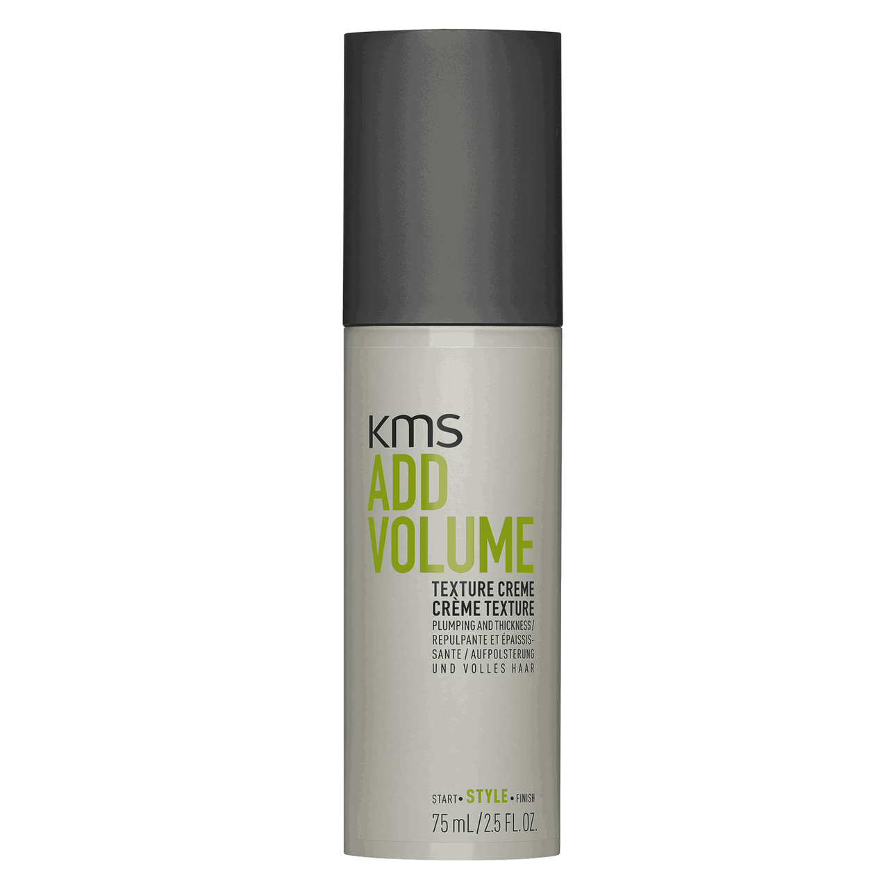 KMS ADDVOLUME Texture Creme 2.5 oz.