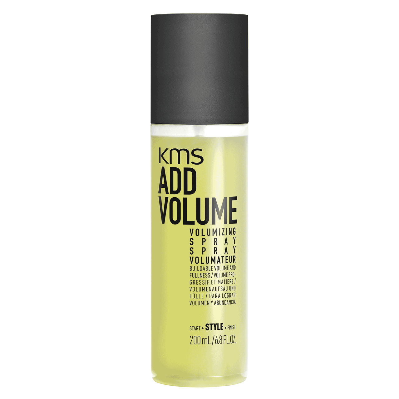 KMS ADDVOLUME Volumizing Spray 6.8 fl. oz.