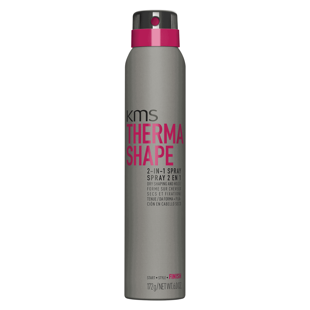 KMS THERMASHAPE 2-In-1 Spray 6 fl. oz.