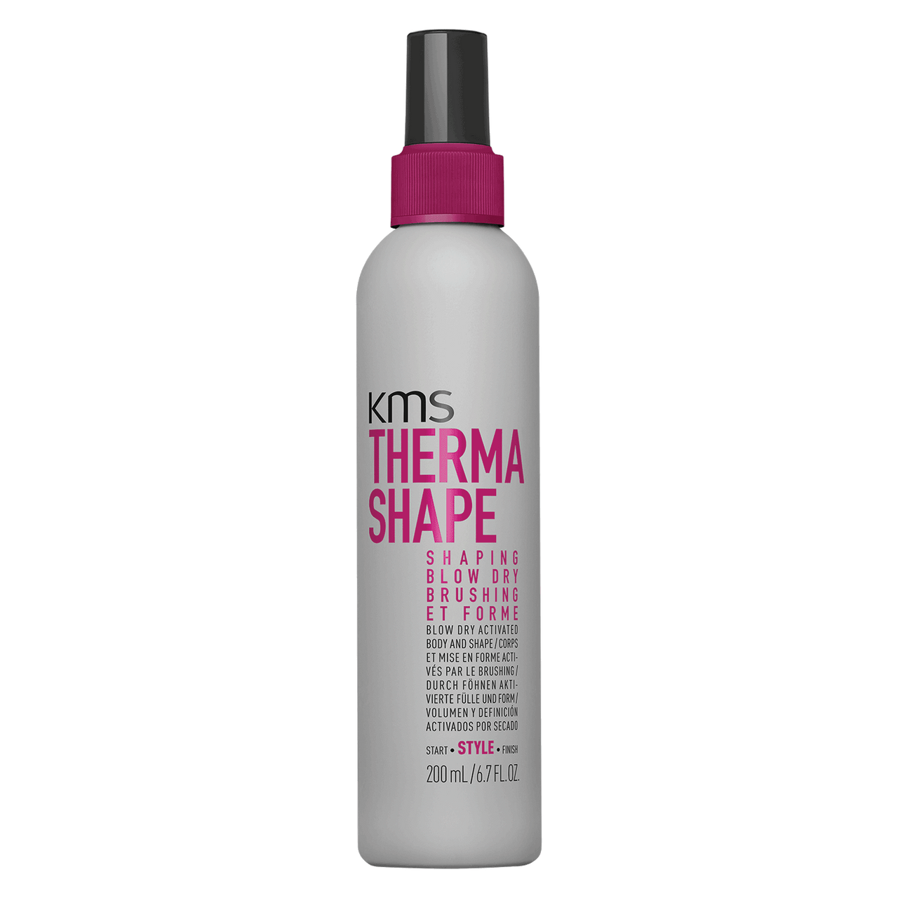 KMS THERMASHAPE Shaping Blow Dry 6.7 fl. oz.