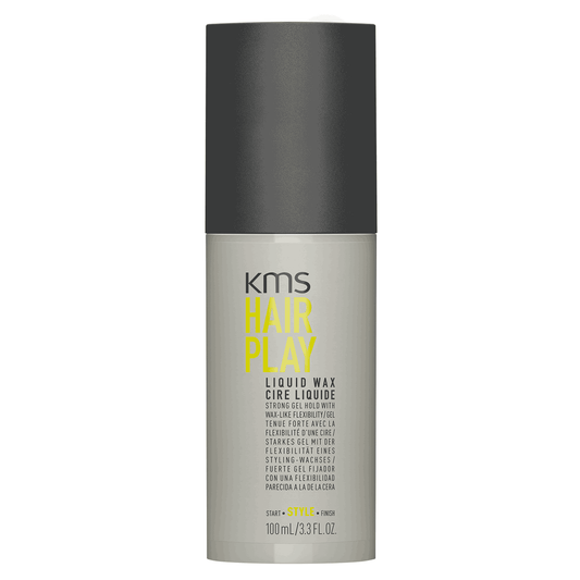 KMS HAIRPLAY Liquid Wax 3.3 oz.