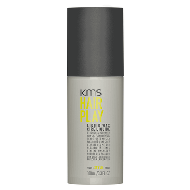 KMS HAIRPLAY Liquid Wax 3.3 oz.