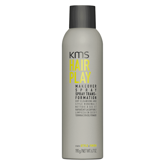 KMS HAIRPLAY Makeover Spray 6.7 fl. oz.