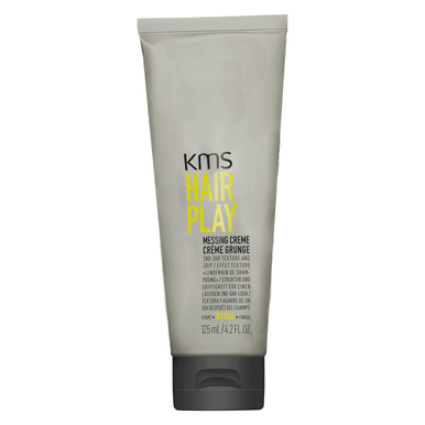 KMS HAIRPLAY Messing Creme 4.2 oz.